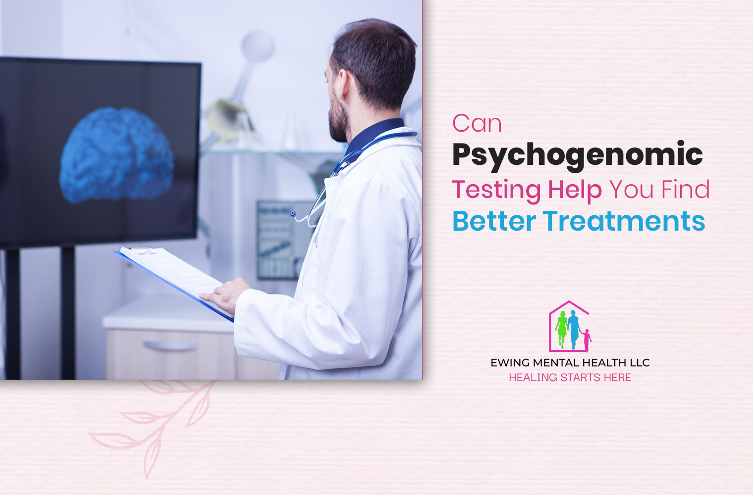 Psychogenomic Testing